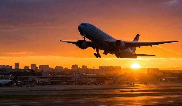 Movimentação aérea no Brasil cresce 5,4% no primeiro semestre de 2026