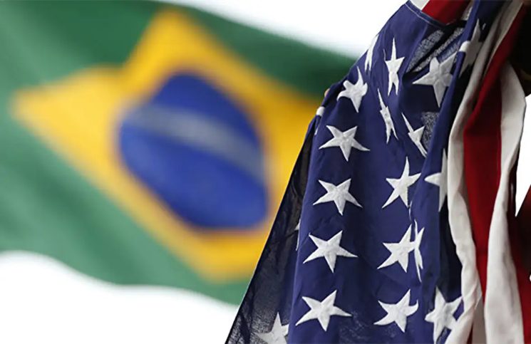 Audiências nos EUA podem definir novo tarifaço sobre produtos brasileiros
