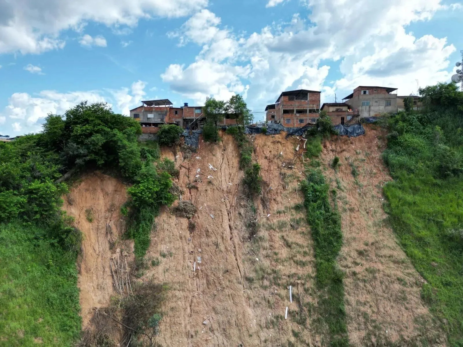 Nordeste lidera número de municípios atingidos por desastres climáticos
