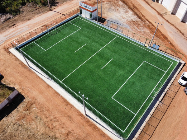 Novo núcleo da Pefoce e Areninha são inaugurados em Tianguá