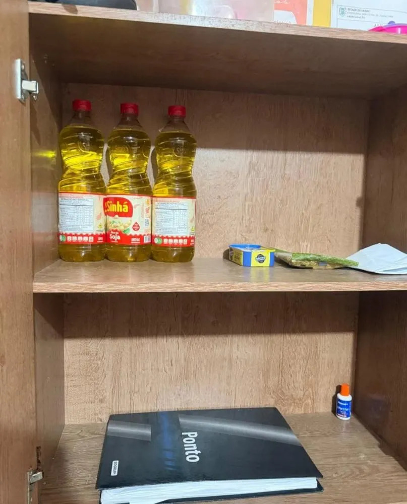MPCE cobra reposição de alimentos em abrigo de Guaraciaba do Norte