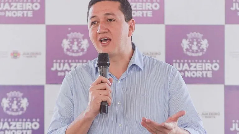 Gledson Bezerra afirma apoio à pré-candidatura de Ciro Gomes
