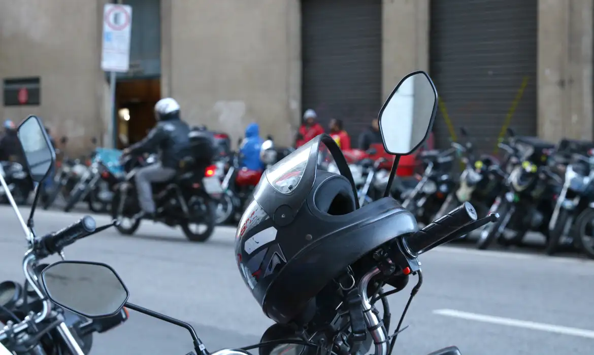 Motorista de aplicativo