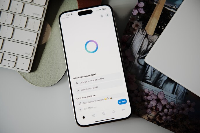 Meta lança gerador de imagens por IA que usa fotos públicas do Instagram