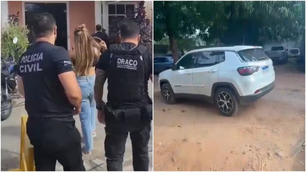 Investigação sobre influenciadores começou após vítima relatar perda de R$ 170 mil 