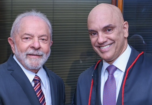“Presidiário” e “lixo careca”: Brasil reage a falas de Milei contra Lula e Moraes