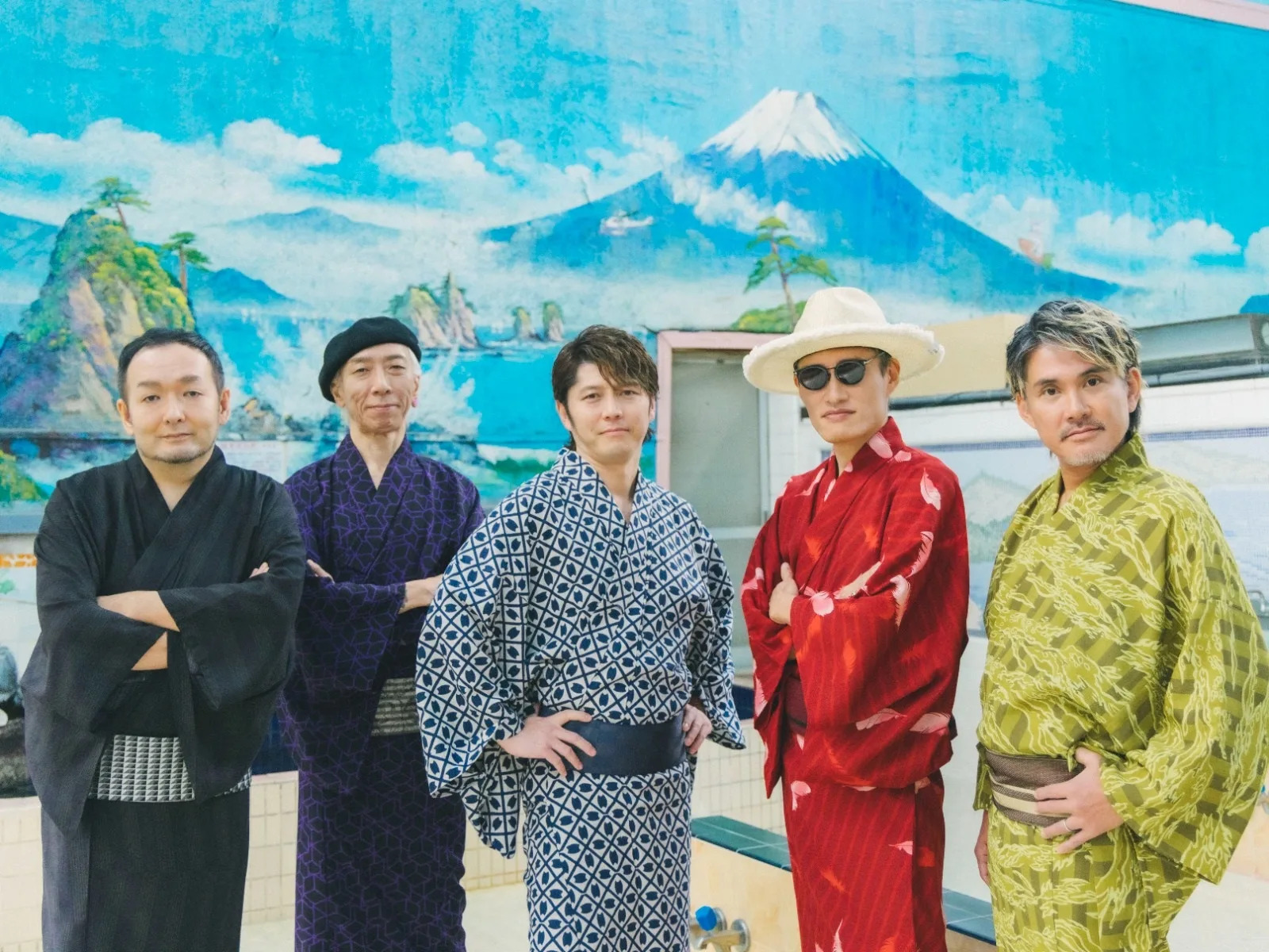 Park Sung-hoon vem ao Brasil pela primeira vez para participar do Sana 2026