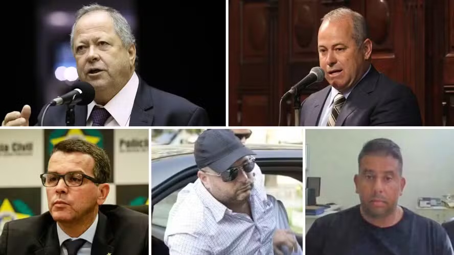 Moraes manda executar penas dos condenados pelo assassinato de Marielle Franco