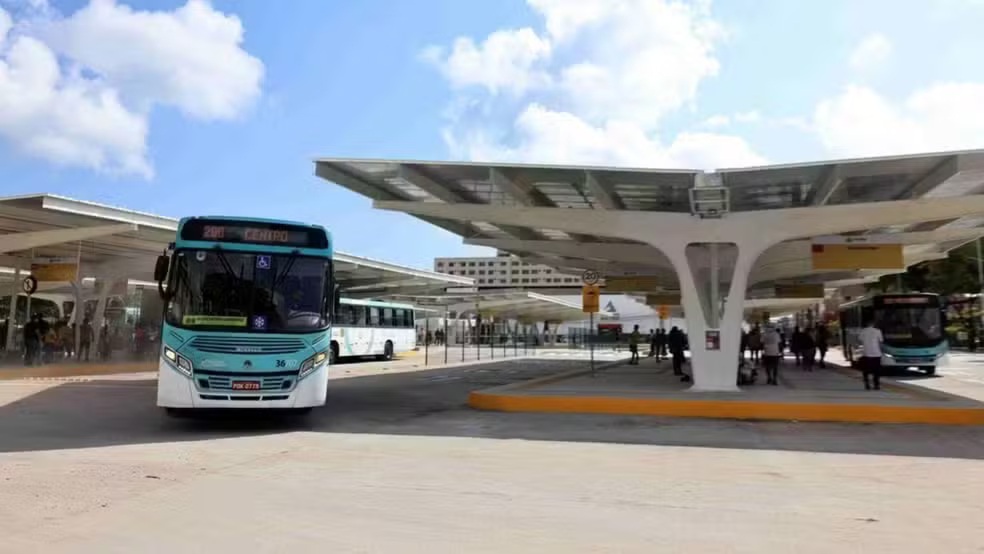 Fortaleza ganha duas novas linhas de ônibus com integração ao Centro