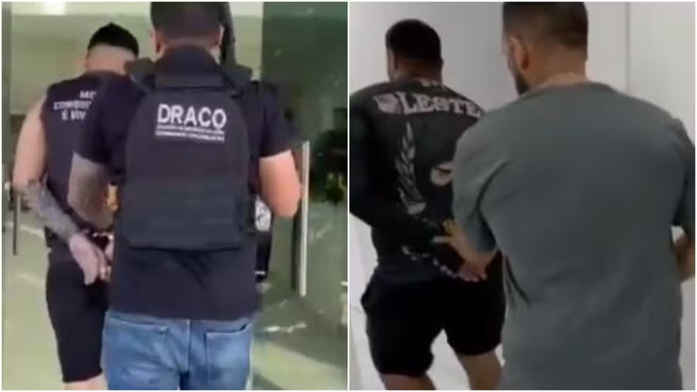 Polícia prende suspeitos de atentado contra filha do presidente do Ceará