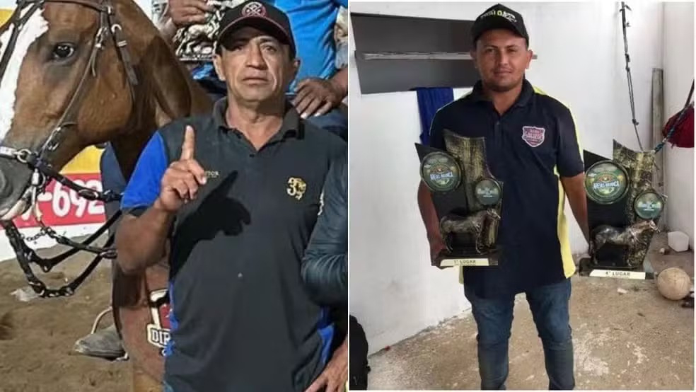Suspeito de matar campeão de vaquejada em Quixeramobim é preso
