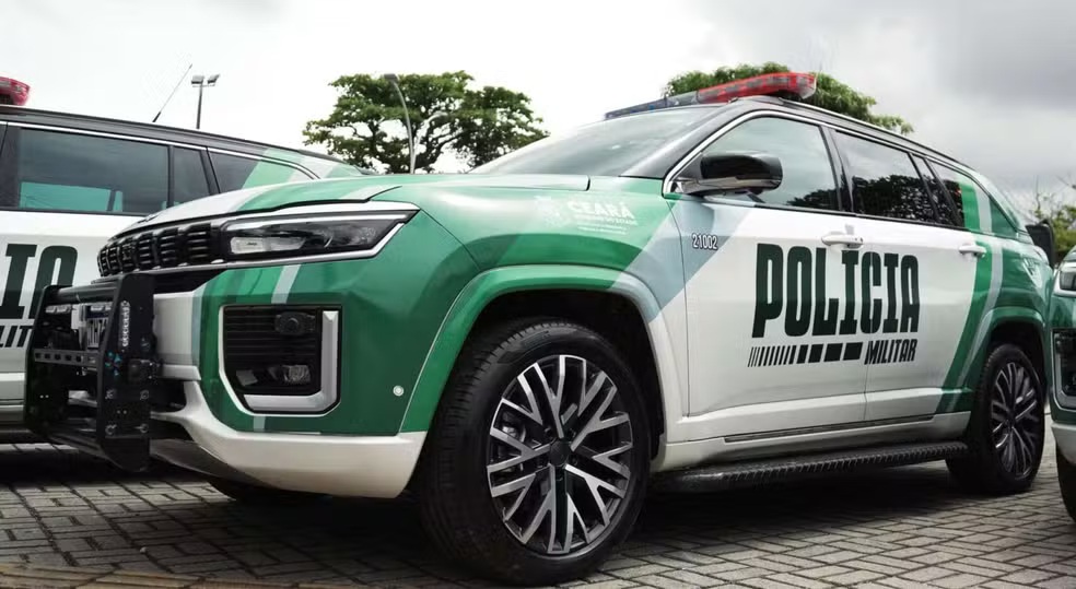Ceará reduz em 40,8% as mortes violentas no primeiro semestre de 2026