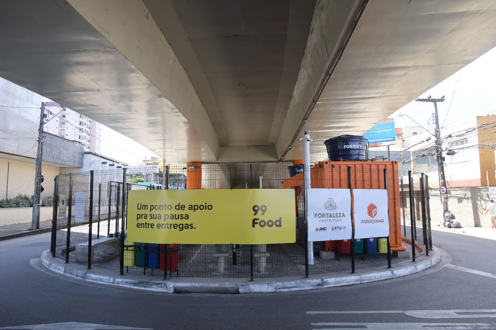 Paradinhas de Fortaleza recebem ações de saúde e prevenção de acidentes