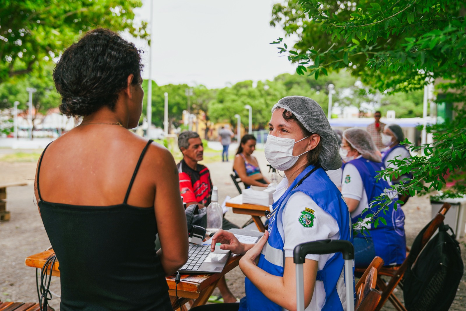 População em situação de rua terá acesso a serviços gratuitos em Fortaleza