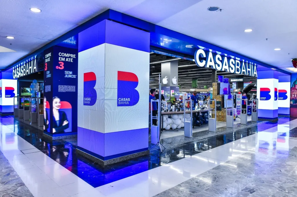 Casas Bahia - Foto: Reprodução