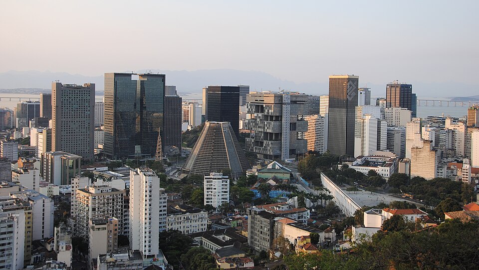 Fortaleza é 8ª cidade com maior área urbanizada do Brasil, segundo IBGE