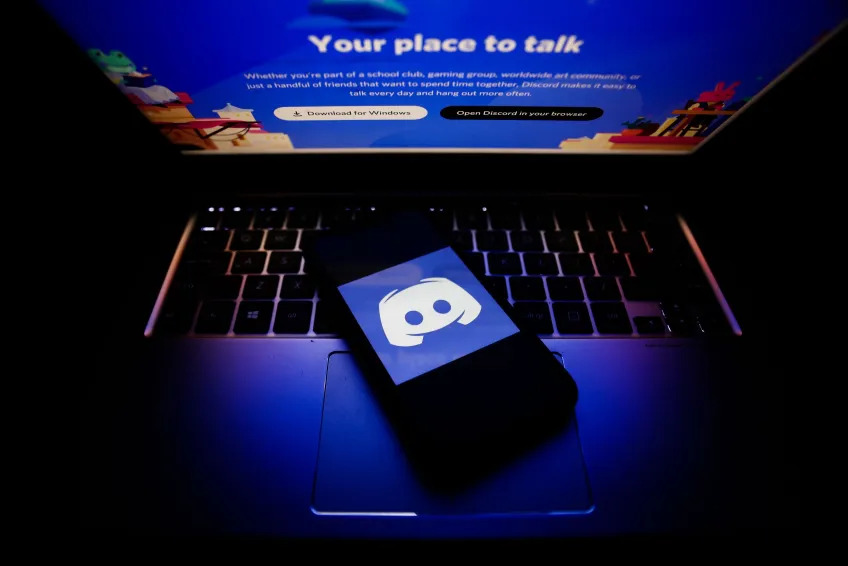 Discord terá de suspender lives no Brasil em até três dias