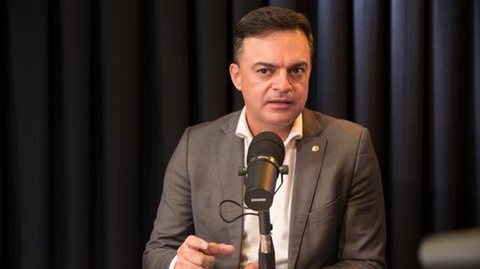 Fernando Santana cita incentivo de Camilo: “Ele que pediu para eu ser candidato”