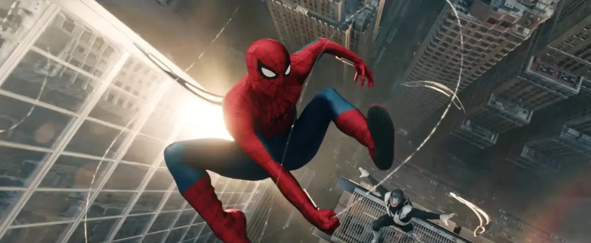 “Homem-Aranha: Um Novo Dia” supera “Guerra Infinita” nas bilheterias mundiais