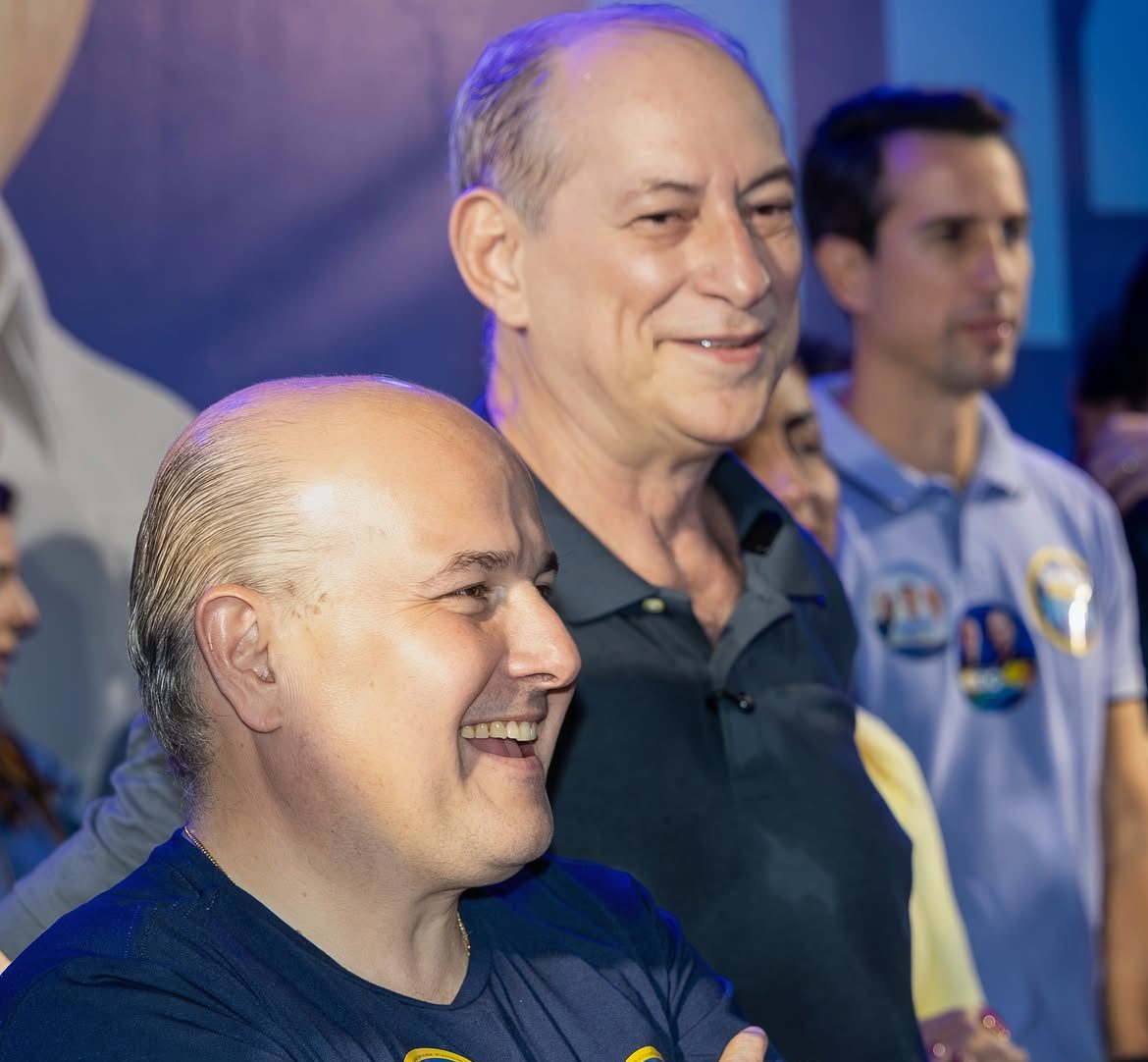 “Ciro escolheu um time”, diz Roberto Cláudio sobre união do grupo