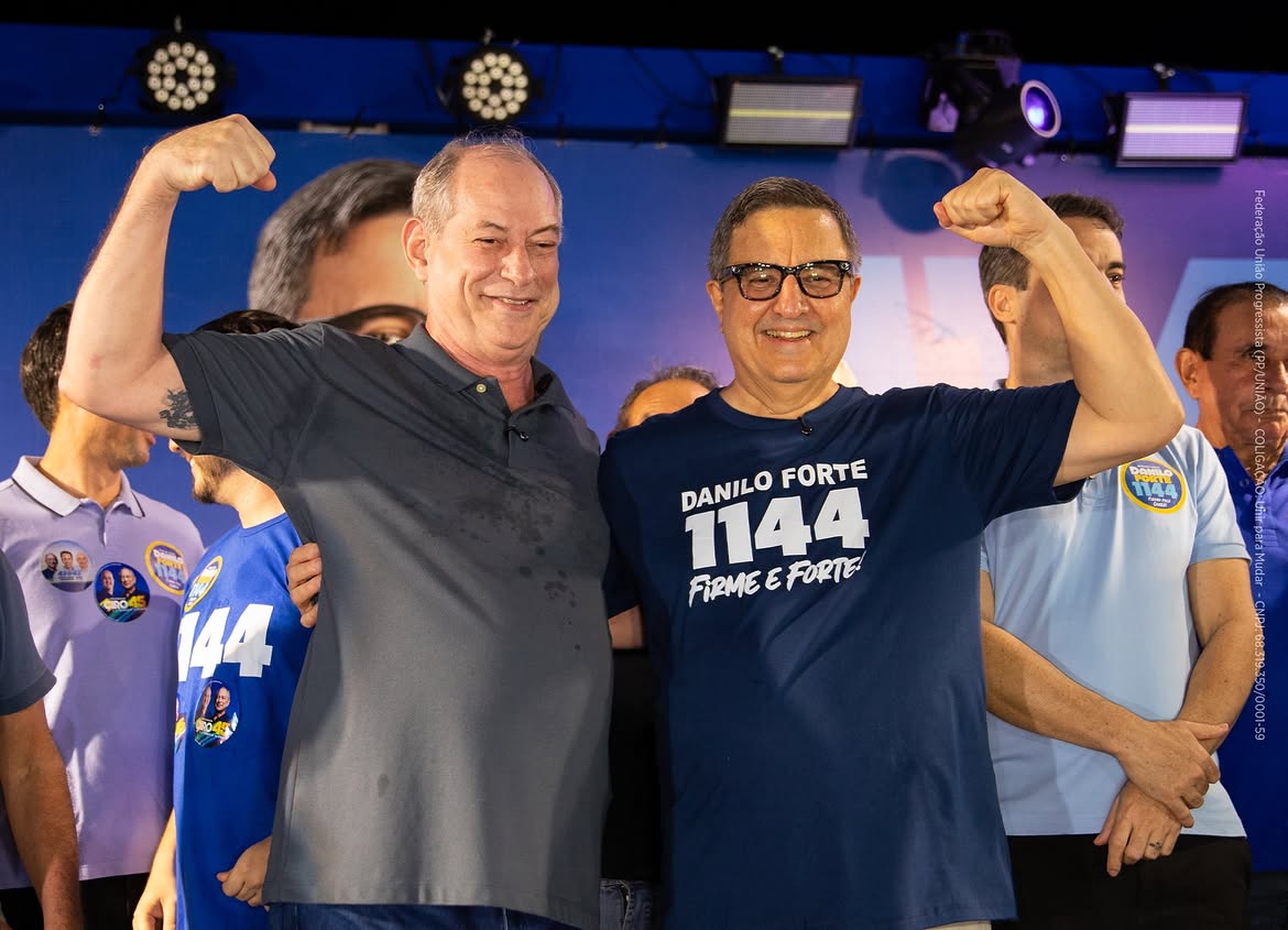 Danilo Forte reforça união de aliados de Ciro por um “novo Ceará”