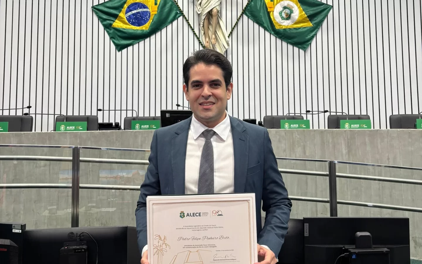 Pedro Brito - ALECE