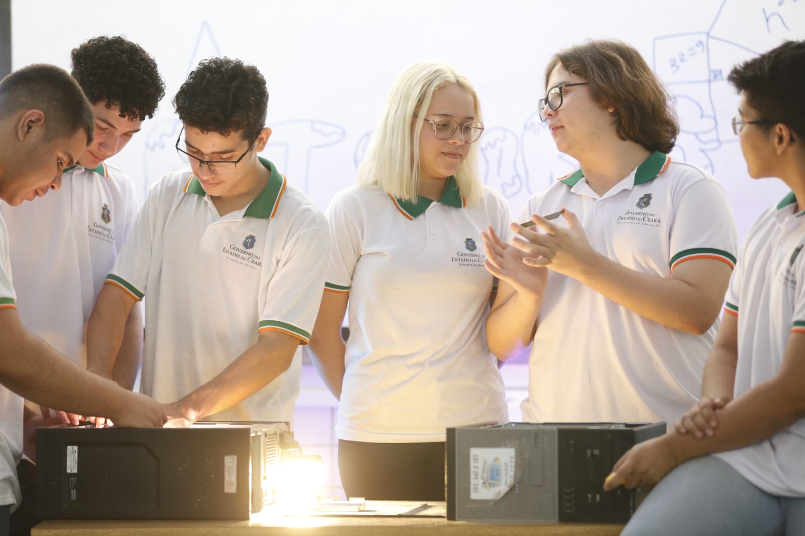 Ceará concentra as 24 melhores escolas do País do 6º ao 9º ano, diz Ideb