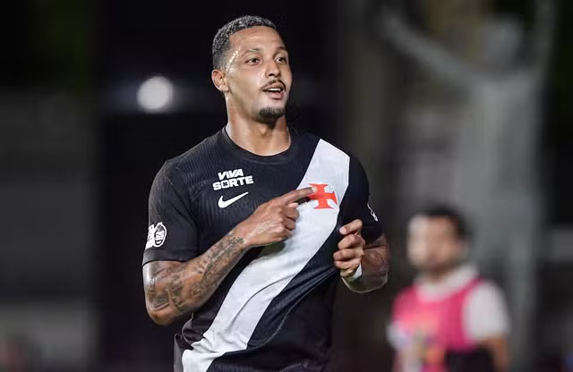 Ex-Fortaleza, jogador do Vasco é alvo de operação contra organização criminosa