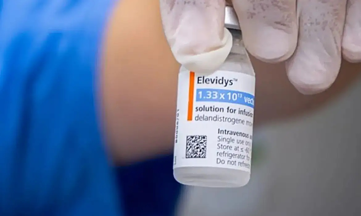 Anvisa cancela registro condicional de medicamento para distrofia muscular