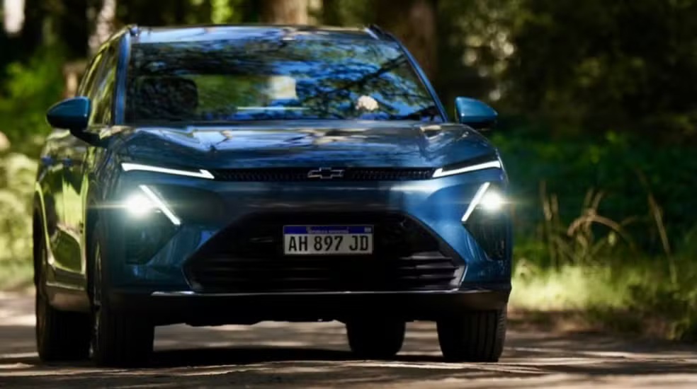 Ceará terá produção do primeiro híbrido plug-in da Chevrolet no Brasil