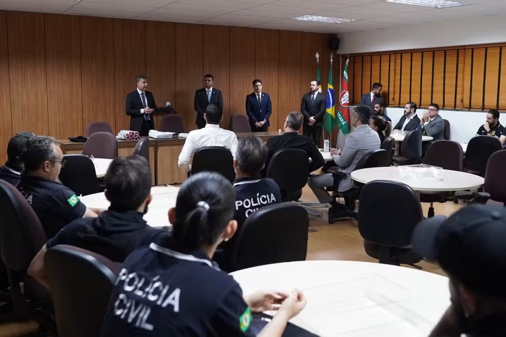 Justiça determina soltura de advogados investigados por ligação com facções