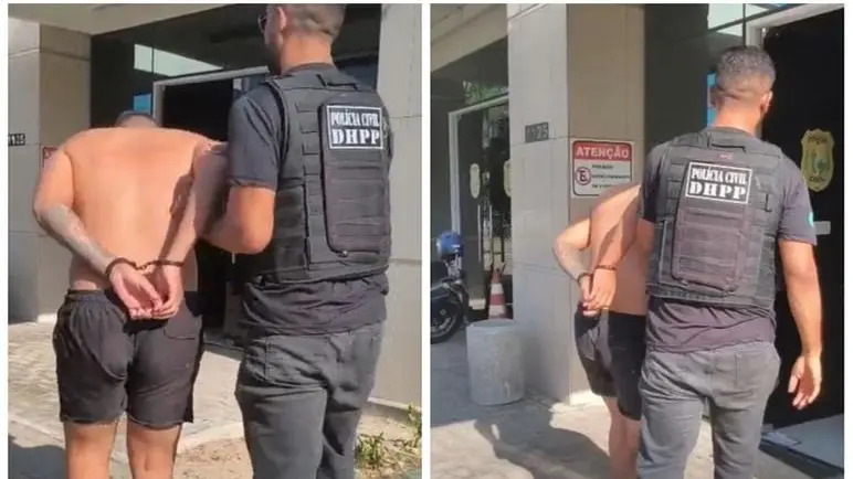Casal morto em trailer: suspeito diz que recebeu R$ 5 mil e nega ter feito disparos