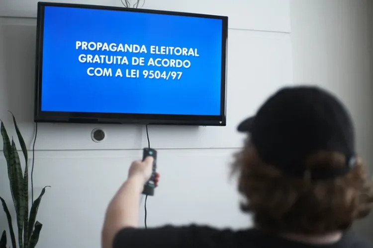 Eleições 2026: propaganda eleitoral começa neste domingo (16)