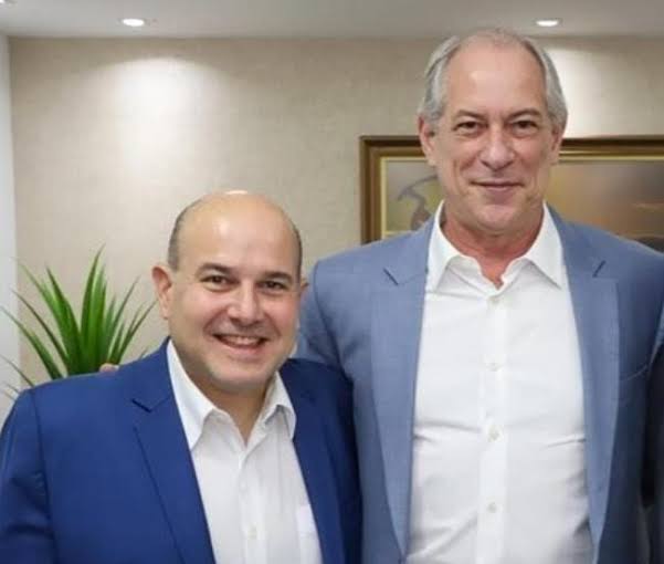 “É um fenômeno”, diz Roberto Cláudio sobre Ciro na disputa pelo Governo