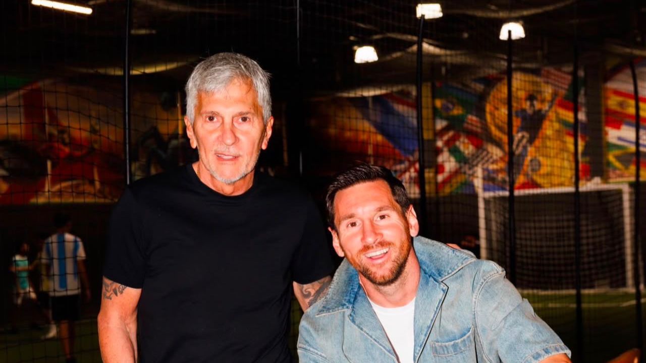 “Não sei como seguir”, diz Messi sobre continuar no futebol após morte do pai