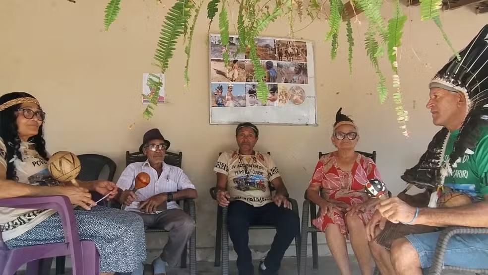 Primeira escola indígena do Cariri leva língua e saberes ancestrais para sala de aula