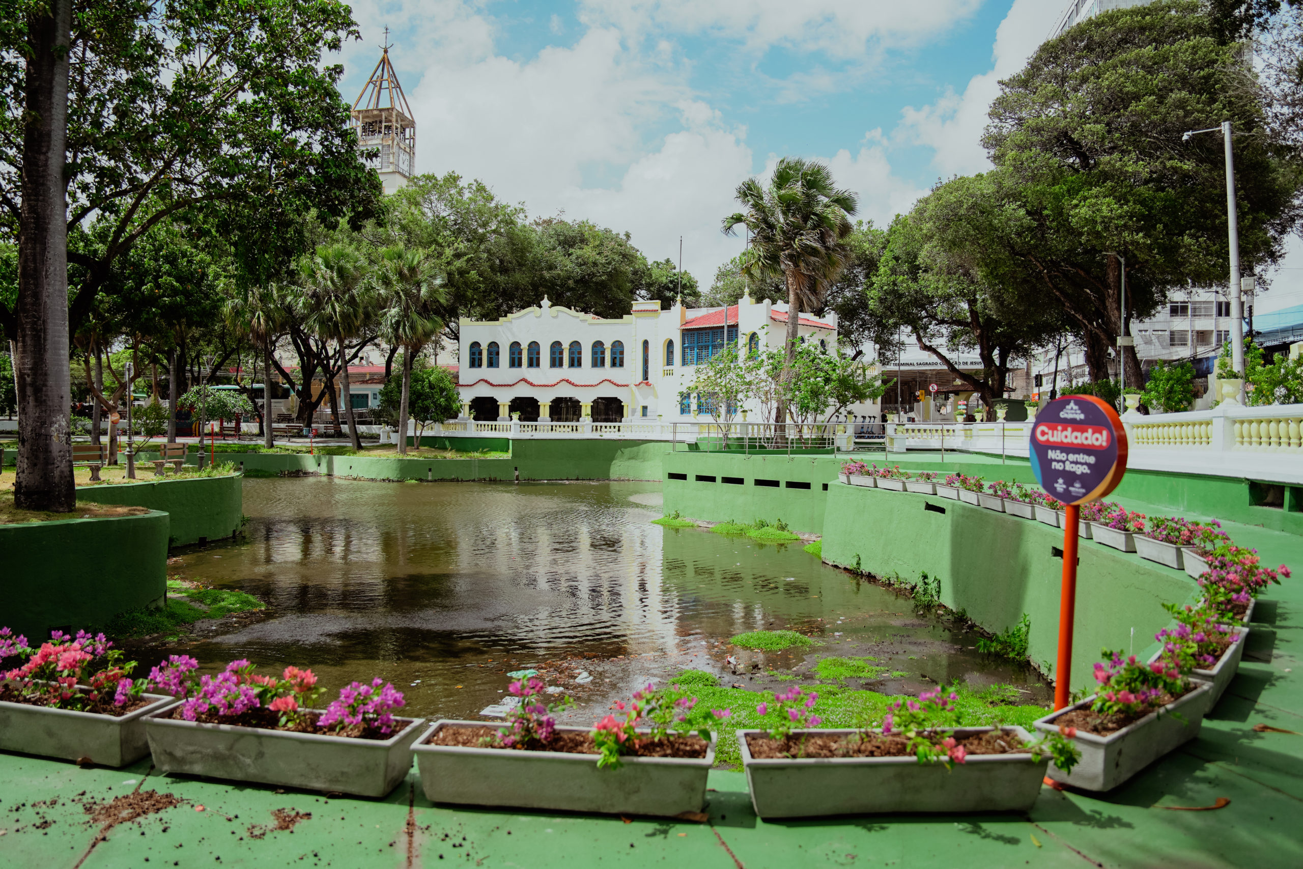Cidade da Criança leva Fortaleza à vitória em prêmio mundial de sustentabilidade