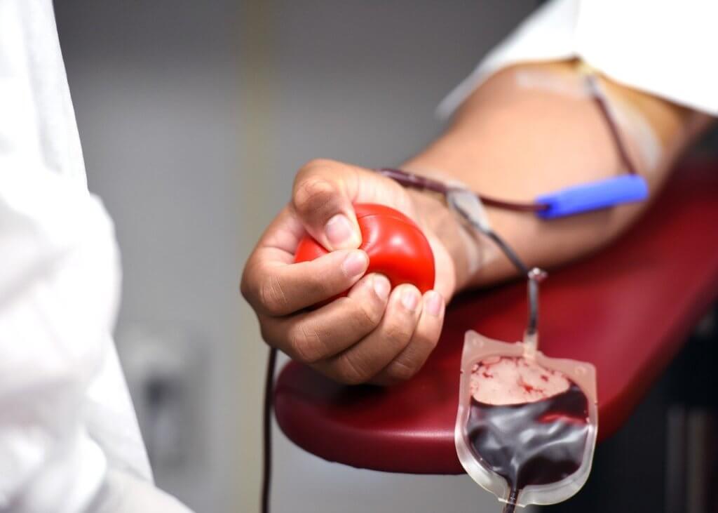 Nova regra permite doação de sangue por pessoas com 70 anos ou mais