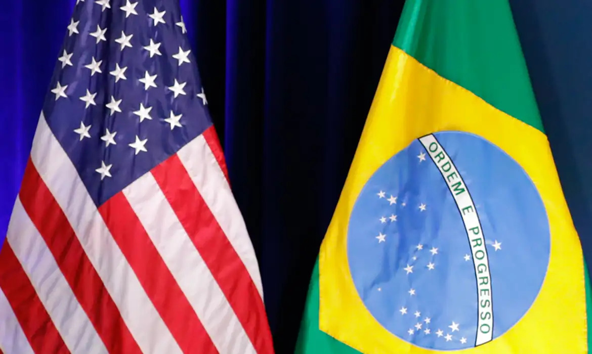 Brasil e EUA retomam negociações sobre tarifas durante encontro do G20