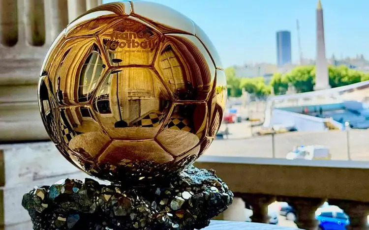 Bola de Ouro: Vini Jr., Marquinhos e Gabriel Magalhães estão entre os indicados
