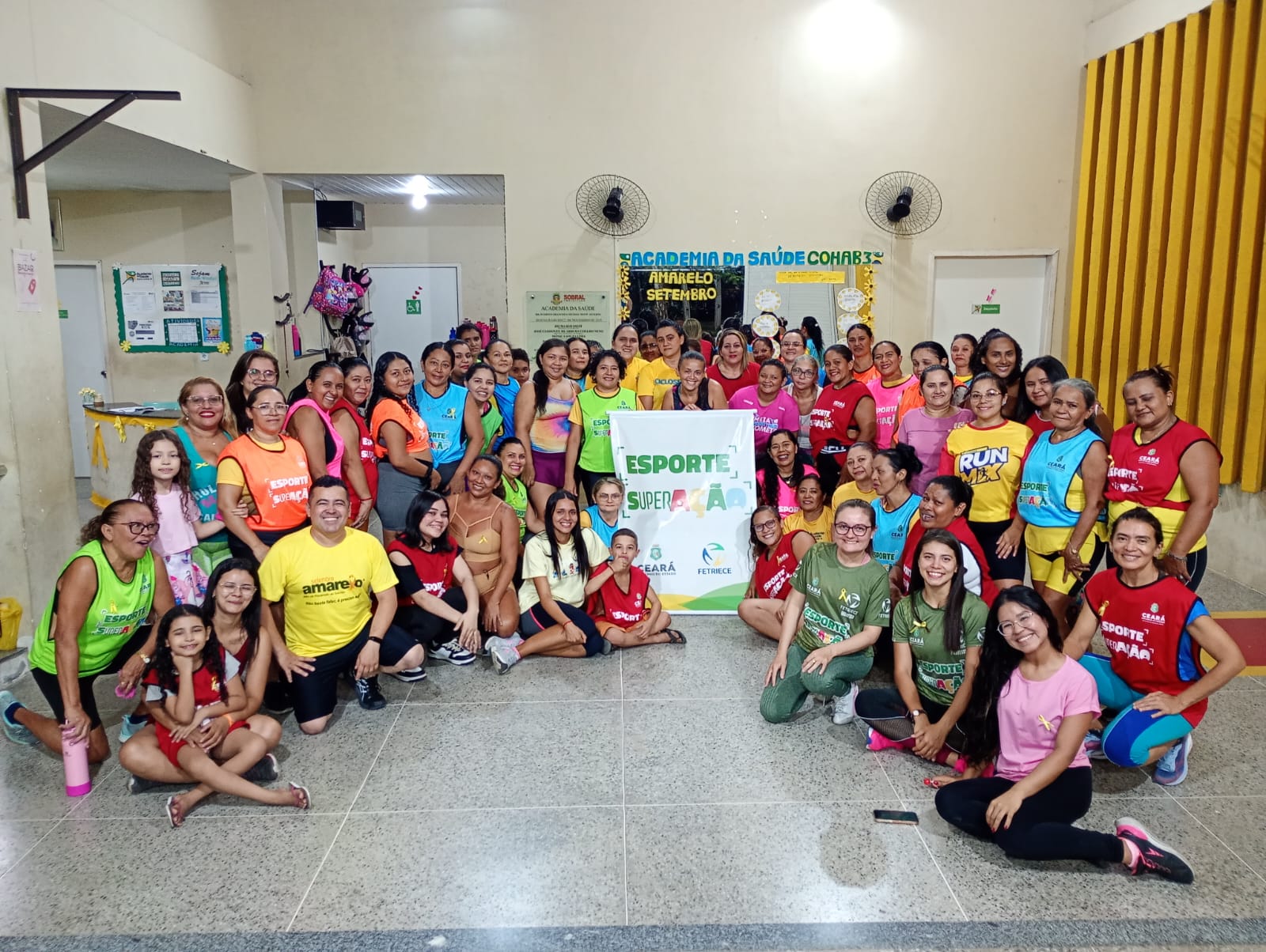 Ceará tem programação gratuita de saúde mental durante o Setembro Amarelo