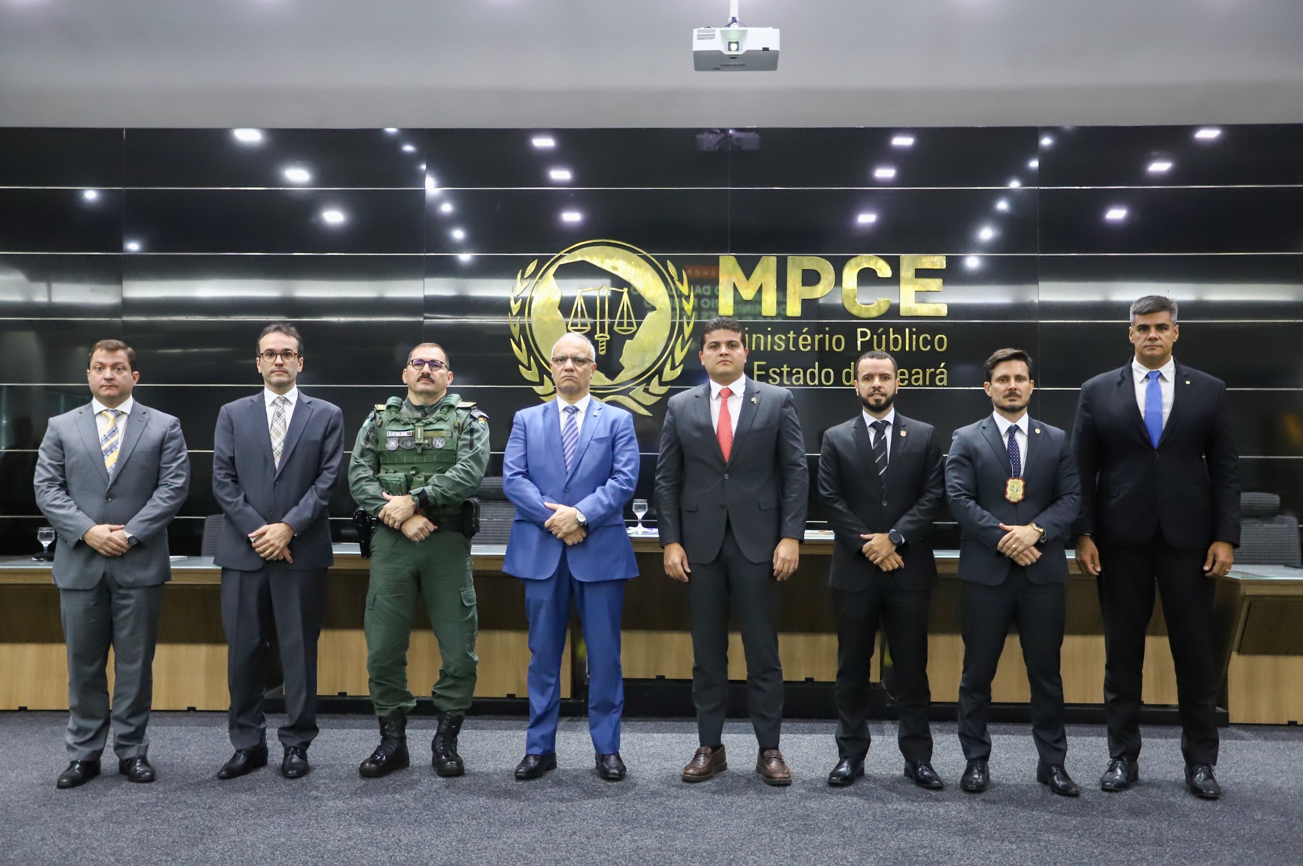 MPCE e forças de segurança discutem planejamento para as Eleições 2026
