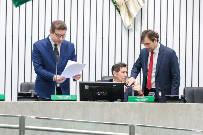 Assembleia Legislativa aprova criação de Delegacias de Homicídios em Sobral e Juazeiro do Norte