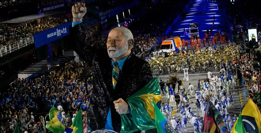 TSE aceita ação contra Lula e Alckmin por desfile da Acadêmicos de Niterói
