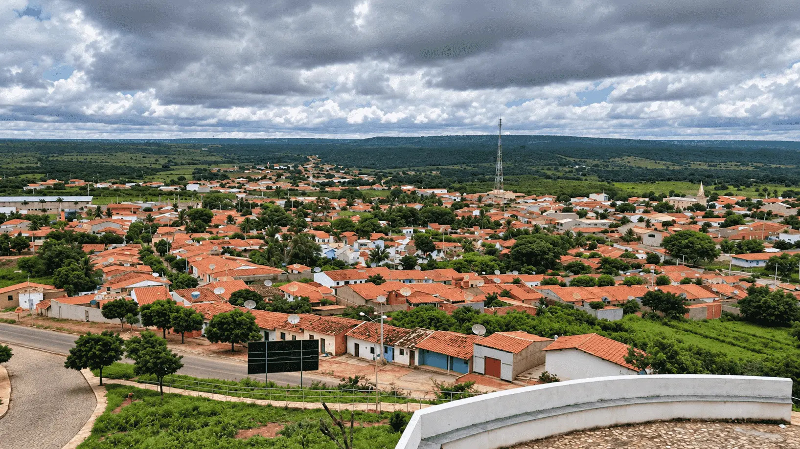 Aiuaba registra menor e maior temperatura do Ceará nas últimas 24 horas
