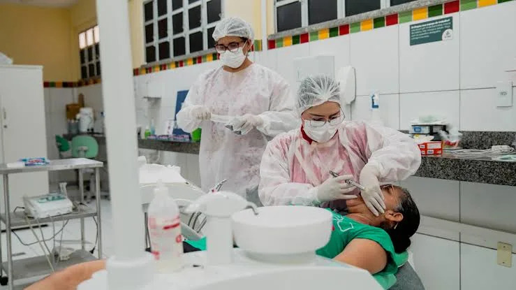 Mutirão reúne 10 mil atendimentos em Fortaleza neste fim de semana
