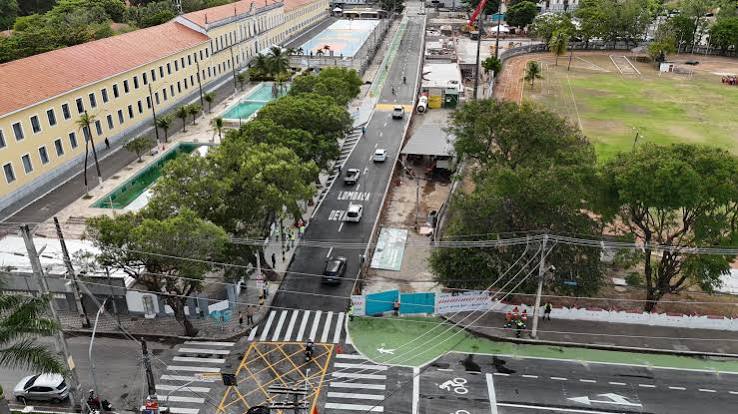 Linha Leste do Metrofor: túneis devem chegar ao Papicu até o fim de 2027