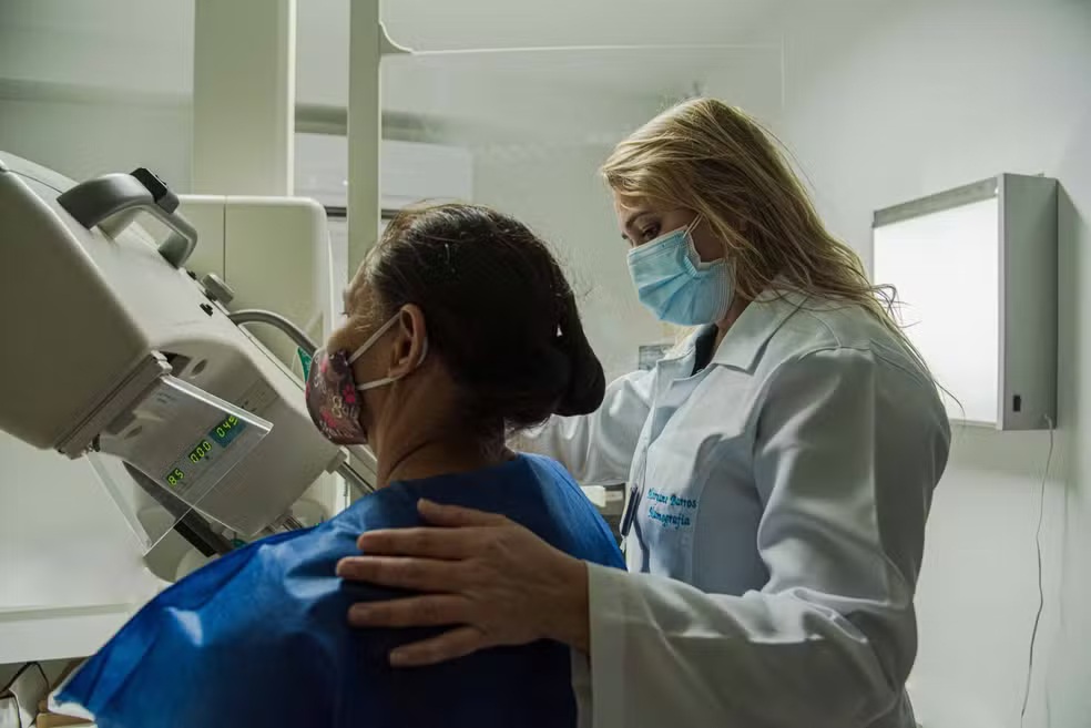 Associação oferece 500 mamografias gratuitas no Ceará