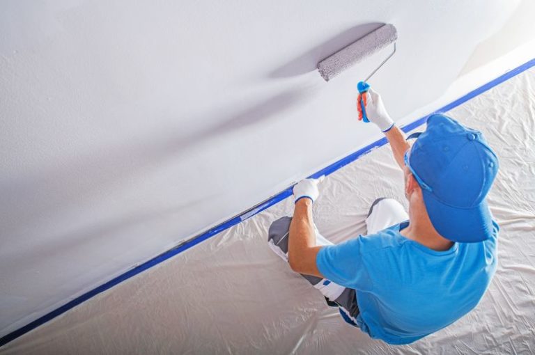 Senai abre inscrições para curso de pintura de obras em Caucaia