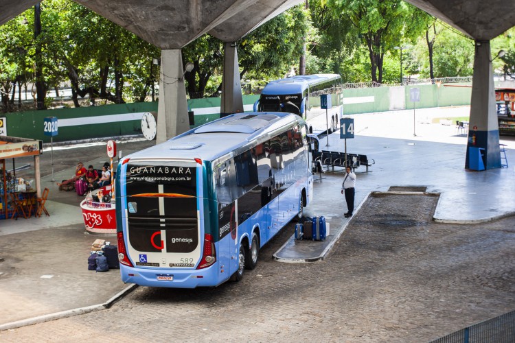 Confira a gratuidade de viagens interurbanas no Ceará | Foto: Reprodução - Davi Rocha/Jornal O POVO